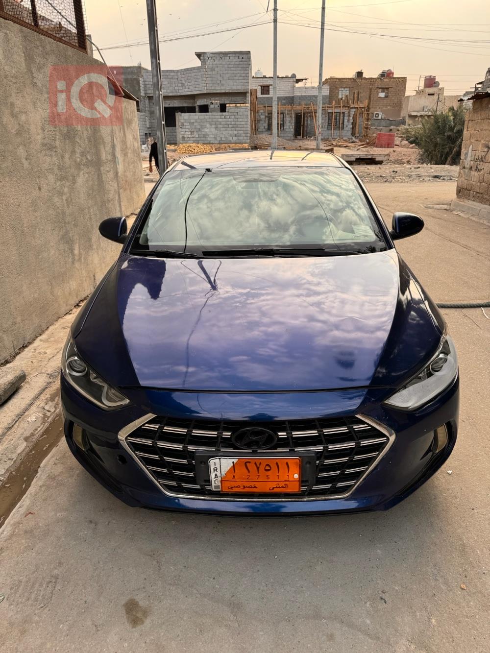 هیوندای ئەلەنترا